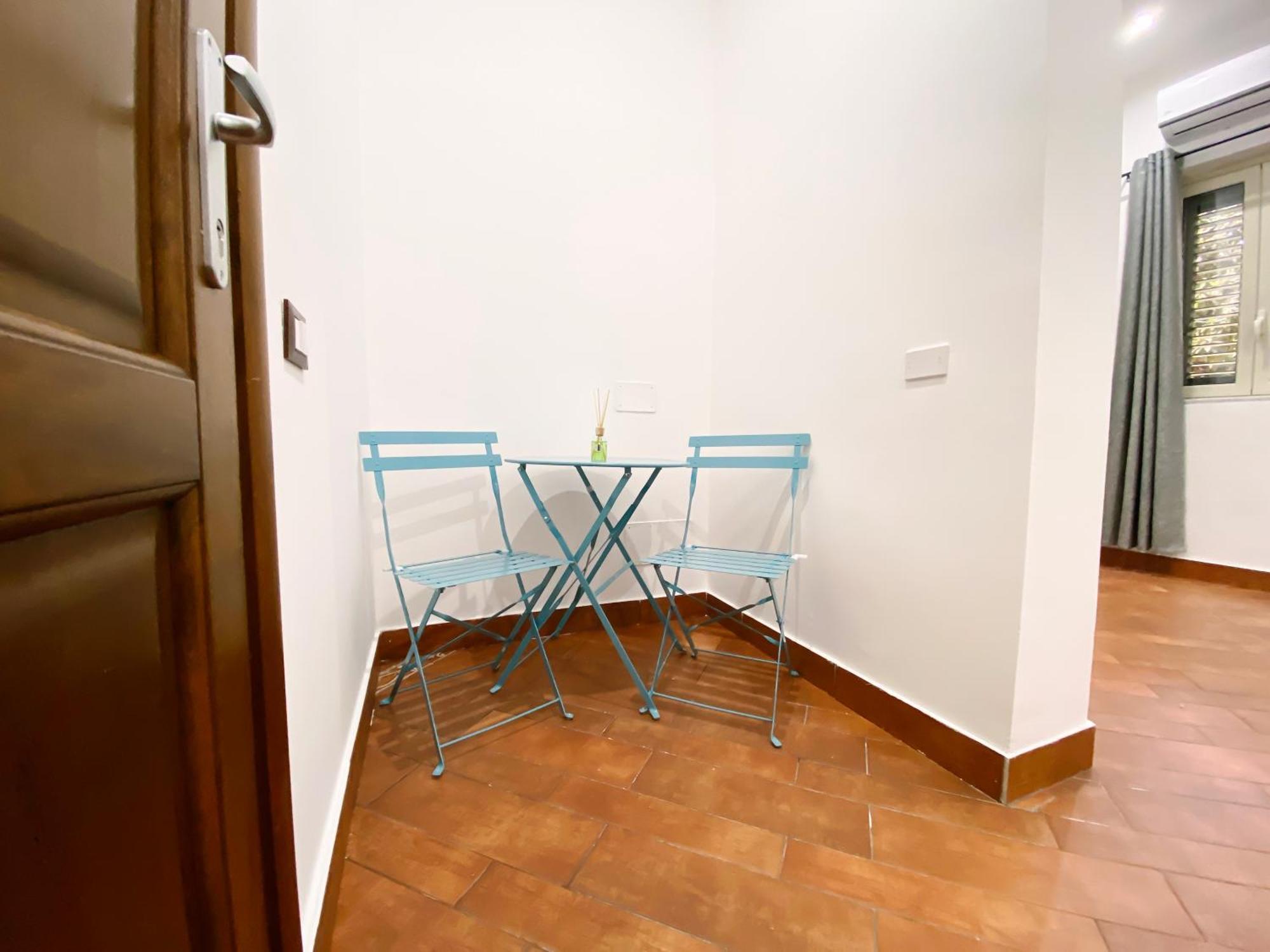 Aliva Room Lt Palermo Bagian luar foto