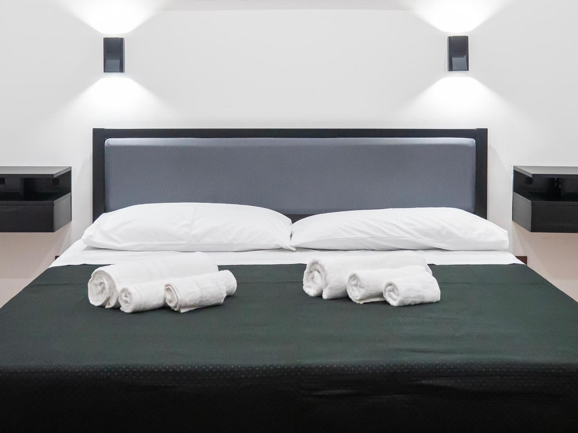 Aliva Room Lt Palermo Bagian luar foto