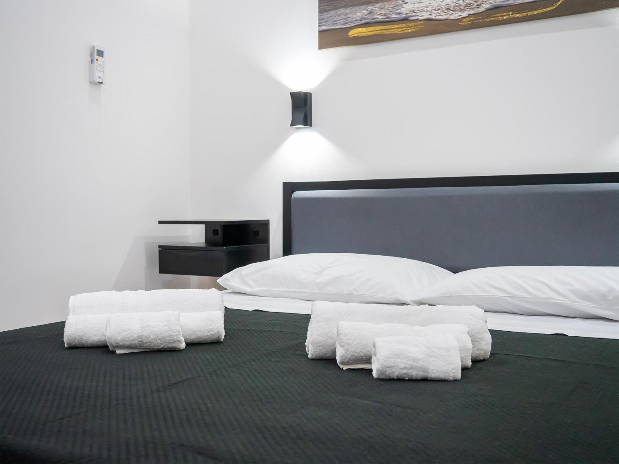 Aliva Room Lt Palermo Bagian luar foto